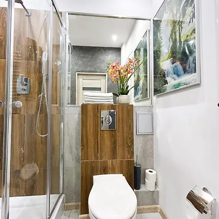 Lumina Cozy In Łódź