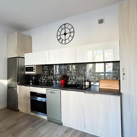 Lumina Cozy Near Manufactura Łódź