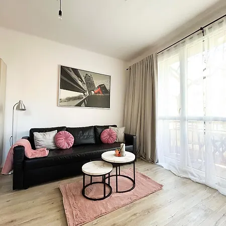 Lumina I 2-room With Balcony I Near Manufaktura *