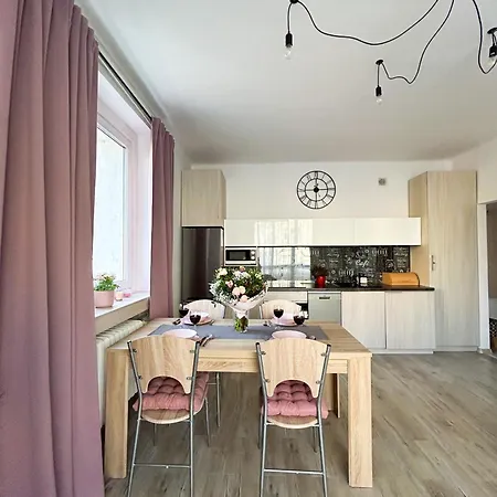 Lumina Cozy In Apartament Łódź