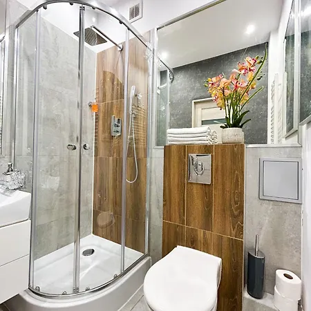 Lumina Cozy In Łódź