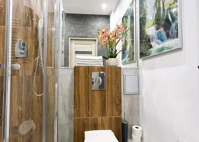 Lumina Cozy Near Manufactura Łódź