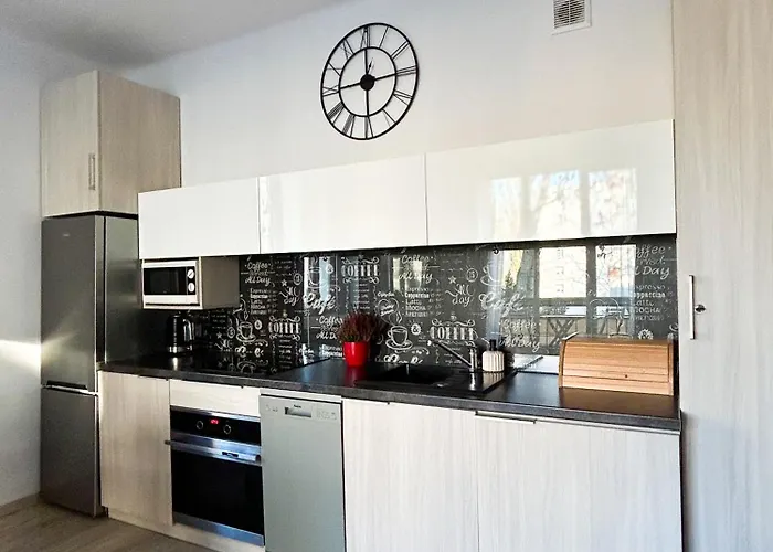 Lumina Cozy Near Manufactura Łódź