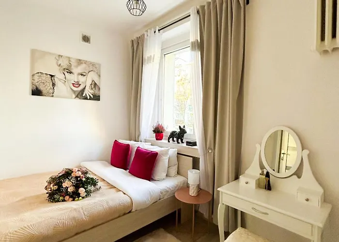 Lumina Cozy Near Manufactura * Łódź