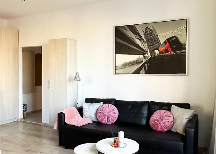 Lägenhet Lumina Cozy Near Manufactura Łódź