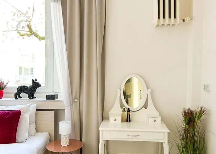 Lumina Cozy Near Manufactura Łódź