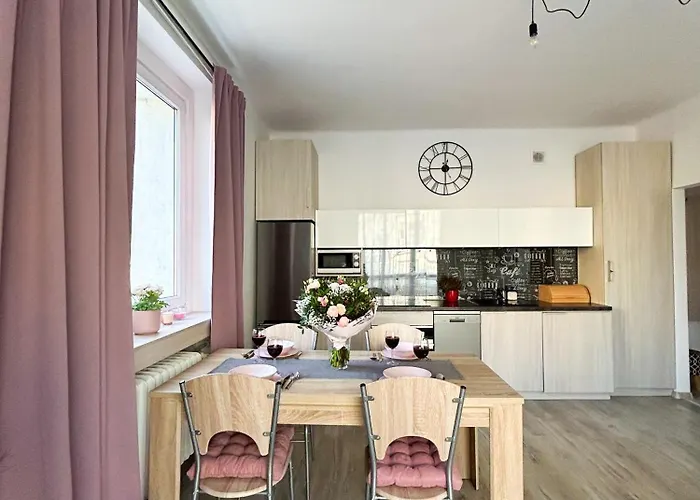 Lumina Cozy Near Manufactura Lägenhet Łódź