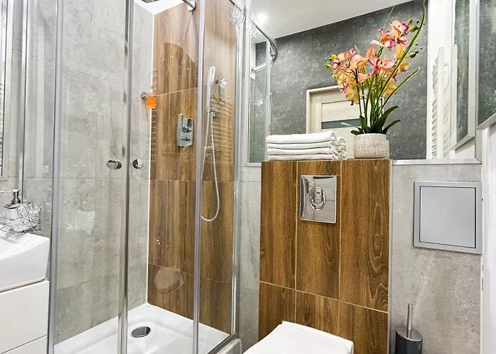 Lumina Cozy Near Manufactura Łódź